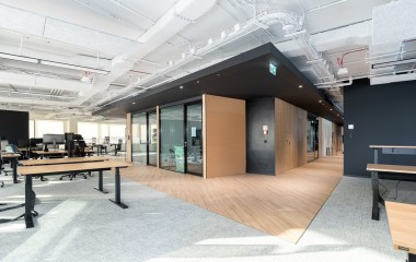 Zabłocie Business Park B Office Spaces