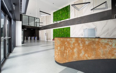 Available lease area